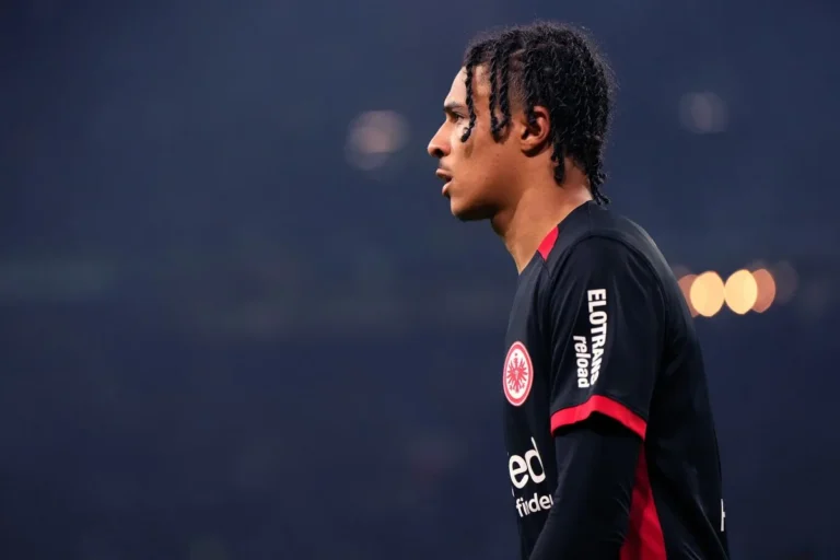 Hull City Secures Agreement with Eintracht Frankfurt for Everton Target Jean-Mattéo Bahoya