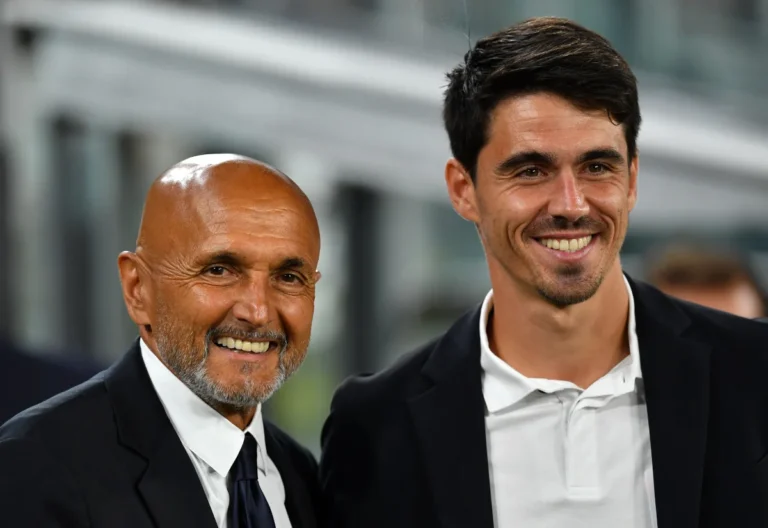 Spalletti Praises Juventus Performance Amid Criticism Spalletti Praises Juventus Performance Amid Criticism