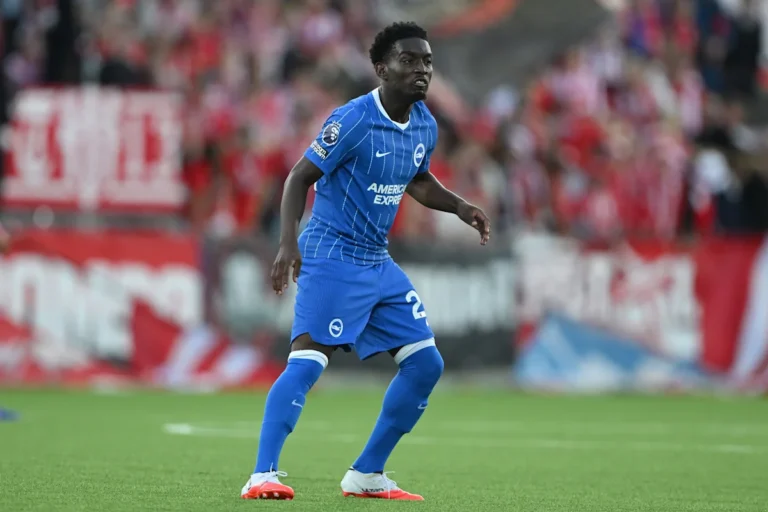 Rangers Pursue Brighton Winger in Final Days of Transfer Window Rangers Pursue Brighton Winger in Final Days of Transfer Window