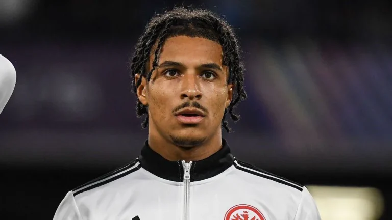 Hull Secures Deal with Frankfurt for Winger Bahoya