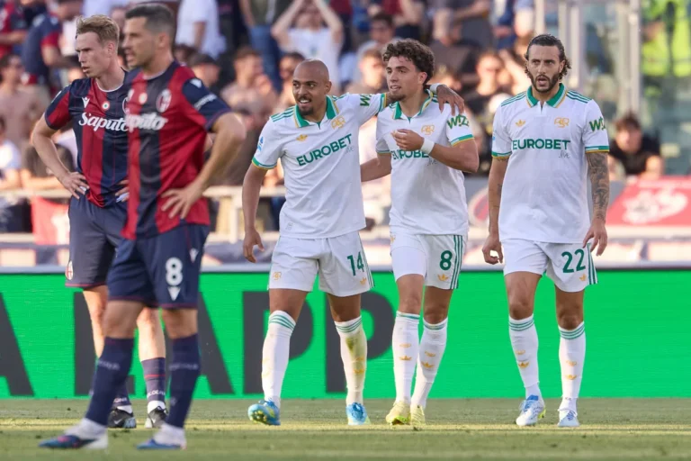 Roma Transfers El Aynaoui to RB Leipzig, Secures De Roon Roma Transfers El Aynaoui to RB Leipzig, Secures De Roon