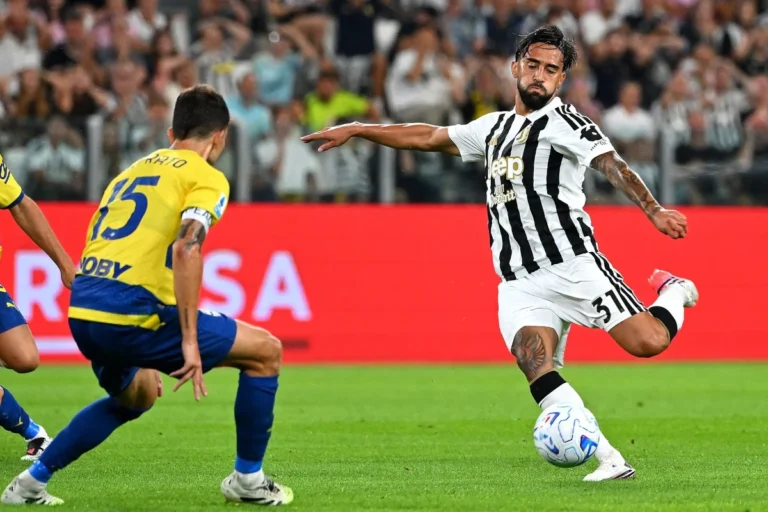Nico Gonzalez Honors McKennie: "I Missed the Juventus Jersey"