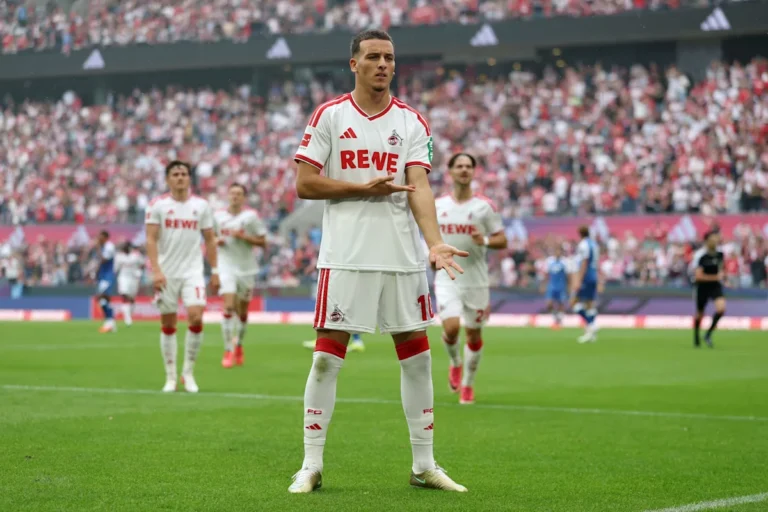 Said El Mala Discusses Rising Expectations for Lukas Podolski's No. 10 Shirt