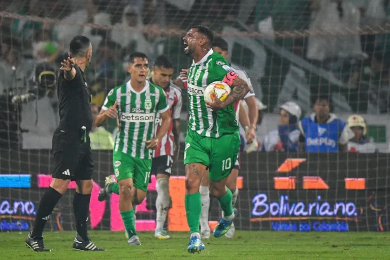 Atlético Nacional Prepares to Face Alianza in Upcoming Match Atlético Nacional Prepares to Face Alianza in Upcoming Match
