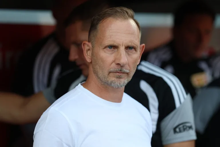 Mauro Lustrinelli Discusses Union Berlin Rebuild: “One Cannot Start with the Roof”