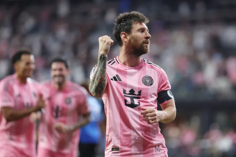 Lionel Messi Scores Four Goals for Inter Miami, Leads MLS Golden Boot Race