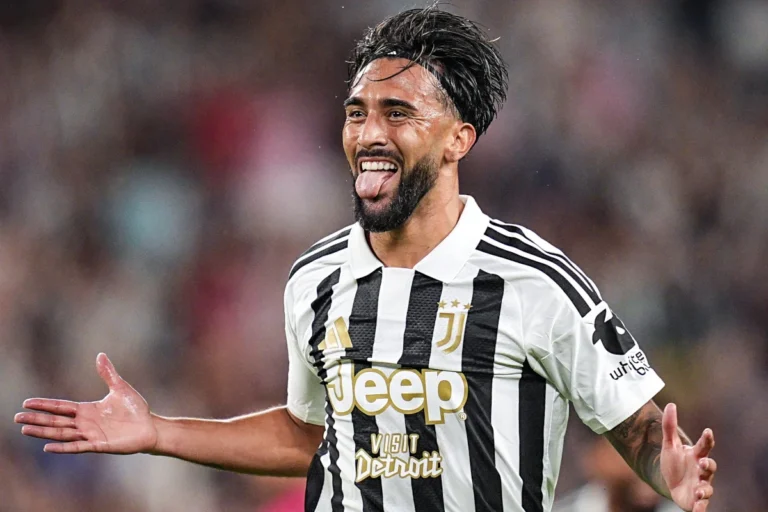 Juventus Secures 2-0 Victory Over Parma Thanks to Nico Gonzalez's Inspiration