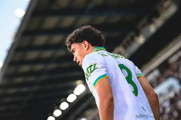 Leipzig Makes Loan Offer for Neil El Aynaoui Leipzig Makes Loan Offer for Neil El Aynaoui