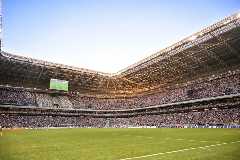 Atlético Faces Vitória in Brasileirão Opening Round