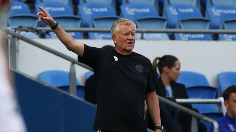 Blades Boss Wilder 'Really Impressed' with Cardiff Performance