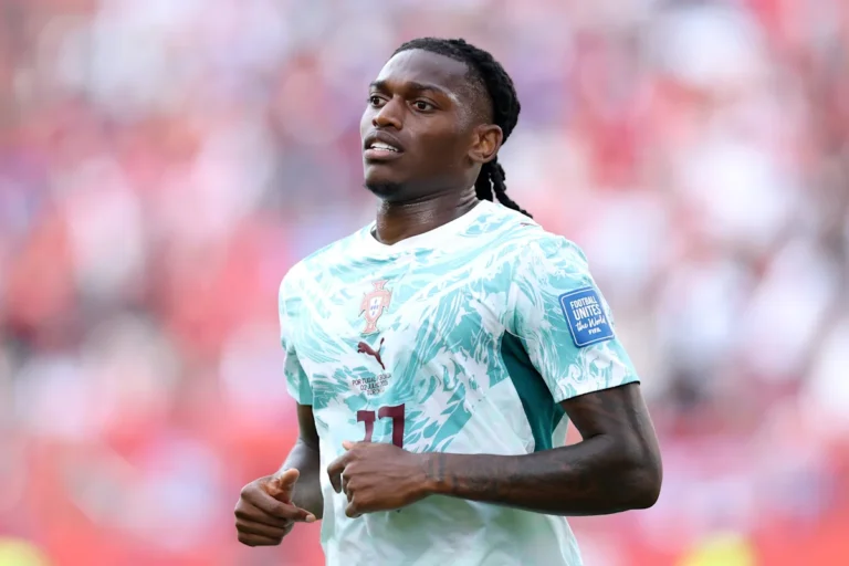 Rafael Leão Joins New Club for €38 Million