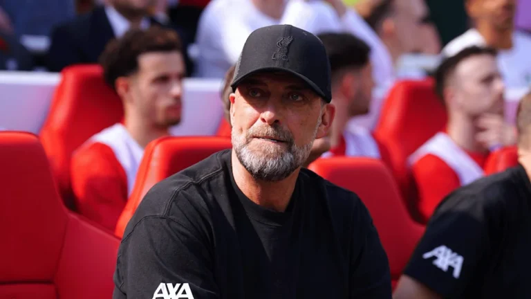 Liverpool Star Signs New Deal, Earning Jurgen Klopp's Praise