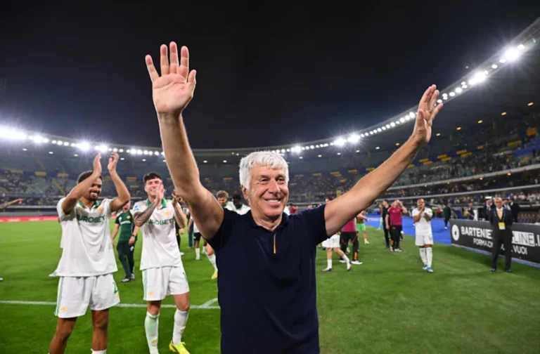 Gasperini: ‘De Roon Allows Roma to Invest Elsewhere, No Updates on Soule’ Gasperini: ‘De Roon Allows Roma to Invest Elsewhere, No Updates on Soule’