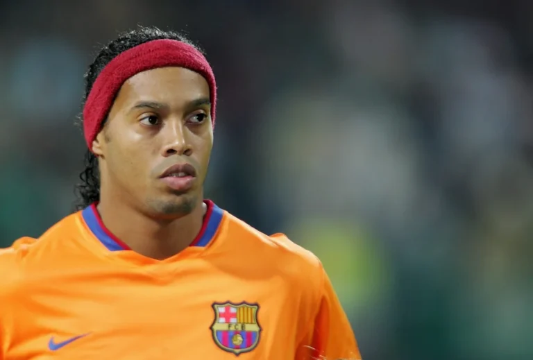 Barcelona's 2027/28 Third Kit Colors Inspired by Ronaldinho