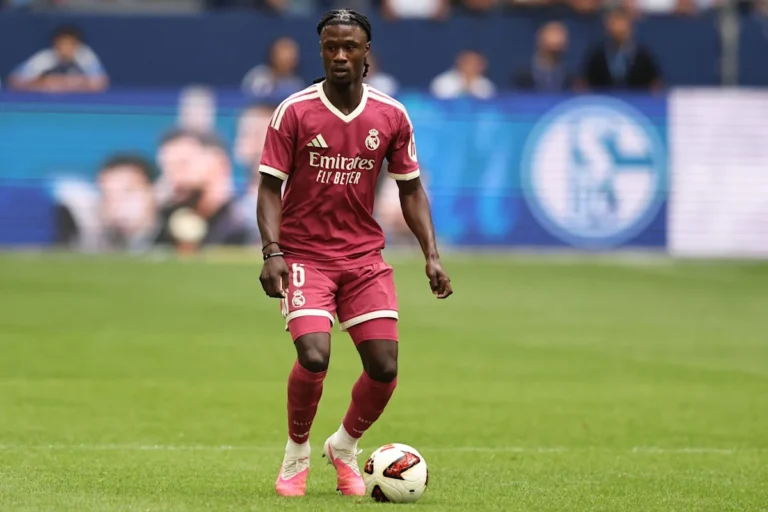 Real Madrid Unveils Starting Lineup to Face Malaga in La Liga MD 3 Real Madrid Unveils Starting Lineup to Face Malaga in La Liga MD 3