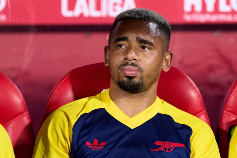 Barcelona Confident in Gabriel Jesus’ Fitness Ahead of €10 Million Transfer from Arsenal Barcelona Confident in Gabriel Jesus' Fitness Ahead of €10 Million Transfer from Arsenal