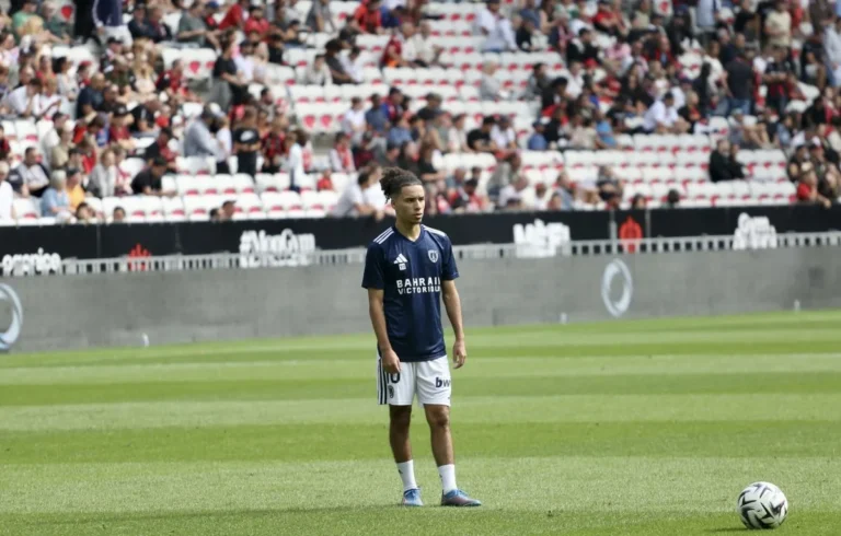 Paris FC Secures First Home Win of the Season with 3-0 Victory Over Nice