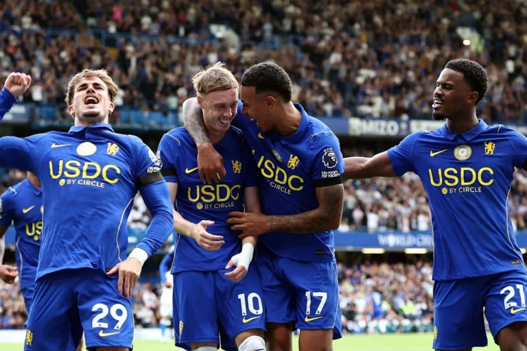 Chelsea Seeks Final Piece to Title Challenge after Recent Chaos