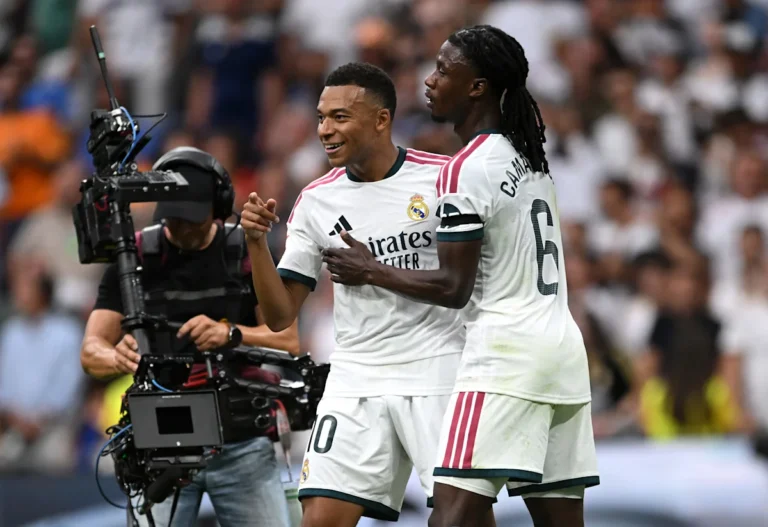 Mbappe Earns 9, Alexander-Arnold Scores 8.5 in Real Madrid’s Dominant Win Over Malaga Mbappe Earns 9, Alexander-Arnold Scores 8.5 in Real Madrid's Dominant Win Over Malaga
