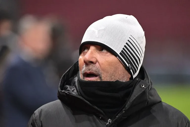 Sampaoli Departs Talleres After Just One Win in Six Matches