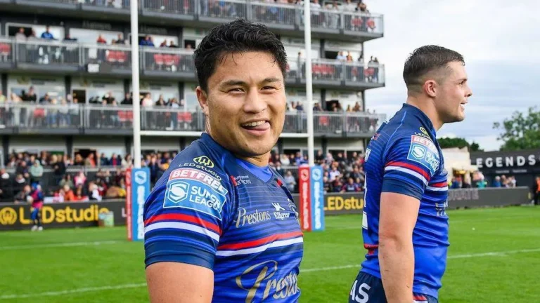 Wakefield Confirms Seven Departures, Including Lino