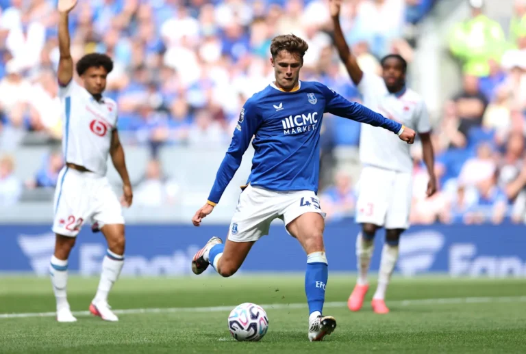 Everton Targeted for £40m Bid for Teenage Midfielder: What Should the Toffees Do?