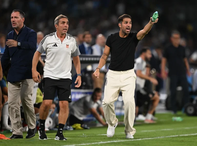 Fabregas: Como ‘Learned’ from Milan Matches, Praises ‘Underrated’ New Signing