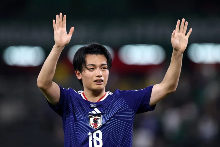 Ayase Ueda of Feyenoord Set for Medical with Lille