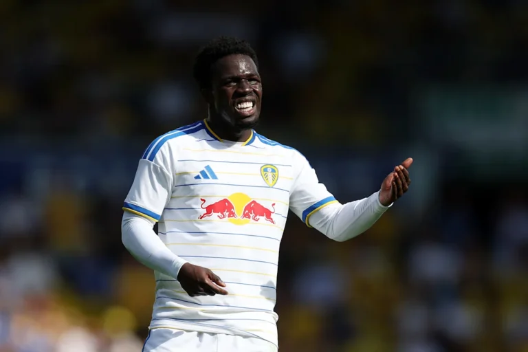 Leeds United Considering Sale of £16m Winger Amid Serie A Interest Leeds United Considering Sale of £16m Winger Amid Serie A Interest