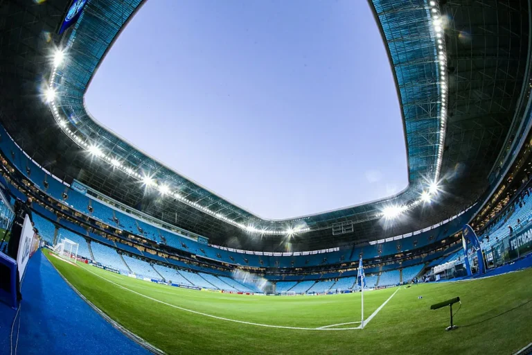 Grêmio and Chapecoense Confirm Line-Ups