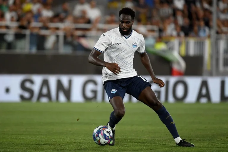 Rennes Targets Deadline Day Transfer for Lazio Striker Boulaye Dia
