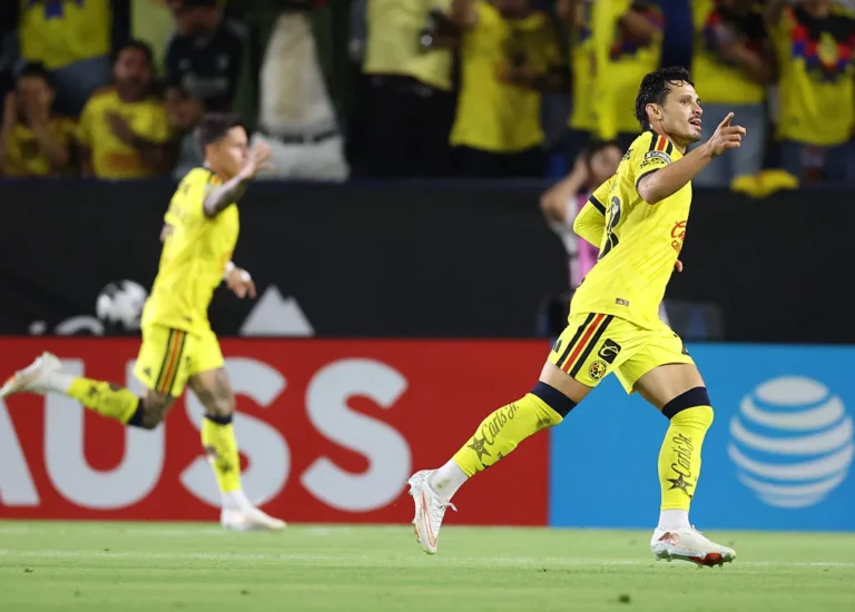 América Tops Liga MX Table: Current Standings Revealed América Tops Liga MX Table: Current Standings Revealed
