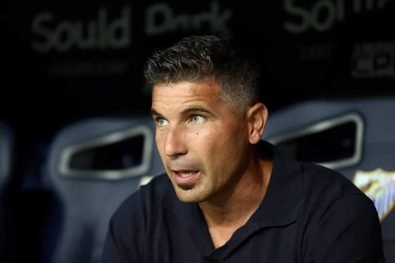 Malaga Manager Complains About Foul Leading to Bellingham's Goal in Real Madrid Loss: 'We Have to Bleed to Earn a Foul'