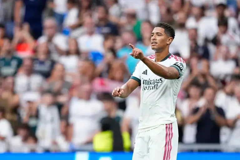 Bellingham Reveals Key Change Driving His Success at Real Madrid