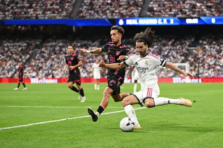 Real Madrid Summer Signing Shines in Masterclass Against Malaga