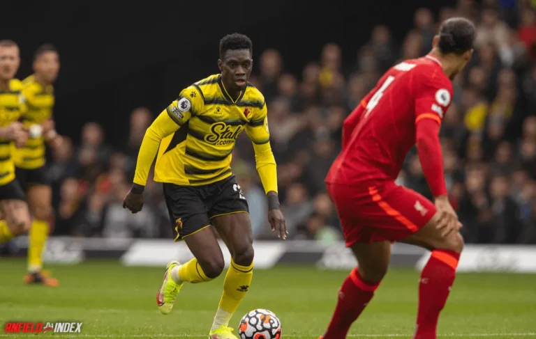 Premier League Attacker Seeks Move to Liverpool