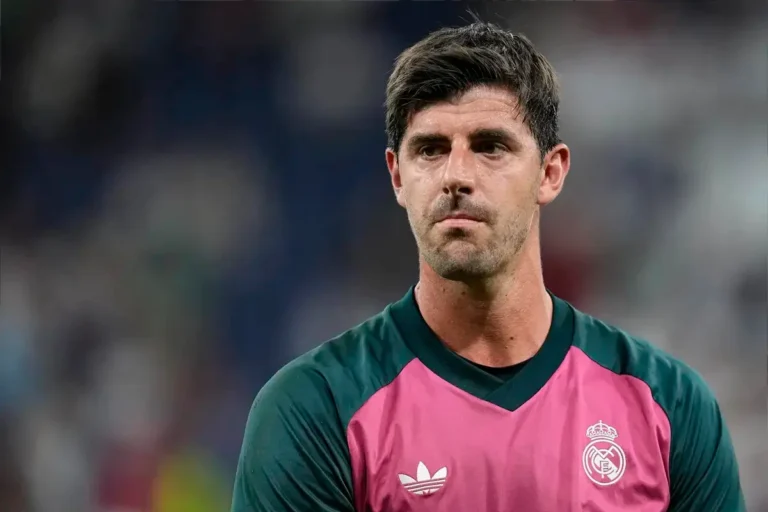 Courtois Reflects on Real Madrid's 4-0 Victory Against Malaga
