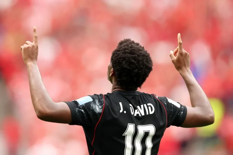 Atletico Madrid Makes Formal Offer for Juventus Striker David