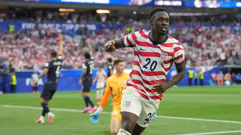 Everton Eyes Folarin Balogun Transfer: A Smart Move for USA Star?