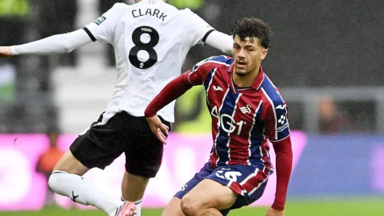 Lissah and Welsh Shine for Swans, Says Fulton