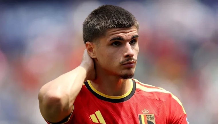 Newcastle Maintains Longstanding Interest in Fernandez-Pardo