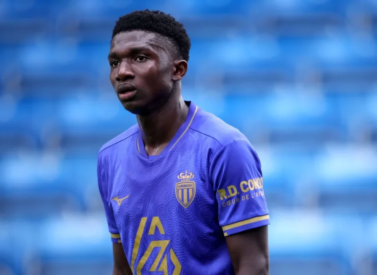 Chelsea’s Interest in Monaco’s Lamine Camara Diminishes Chelsea's Interest in Monaco's Lamine Camara Diminishes
