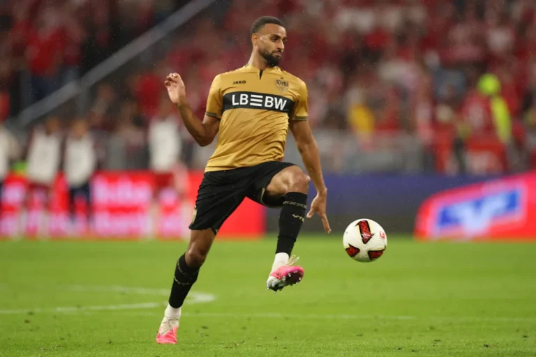 VfB Stuttgart Reassesses Hull City’s Offer for Josha Vagnoman VfB Stuttgart Reassesses Hull City's Offer for Josha Vagnoman