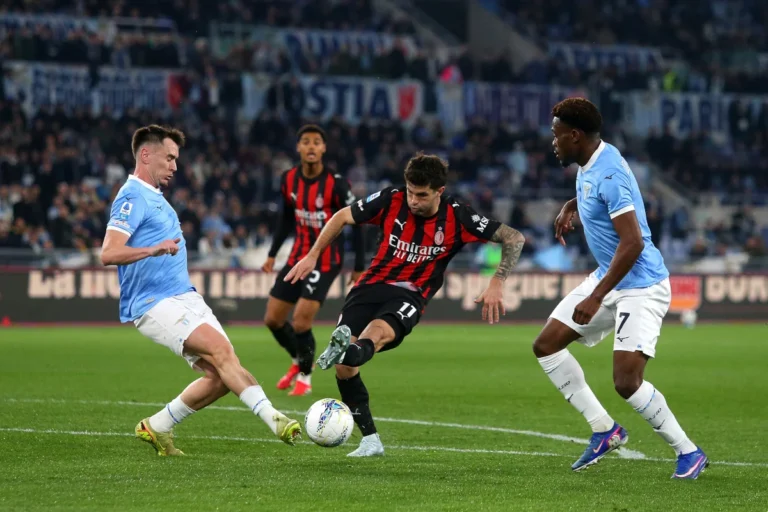 Serie A Week 4 Schedule Finalized