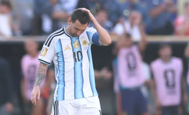 Messi Pens Heartfelt Farewell Letter: "I've Nothing Left to Give"