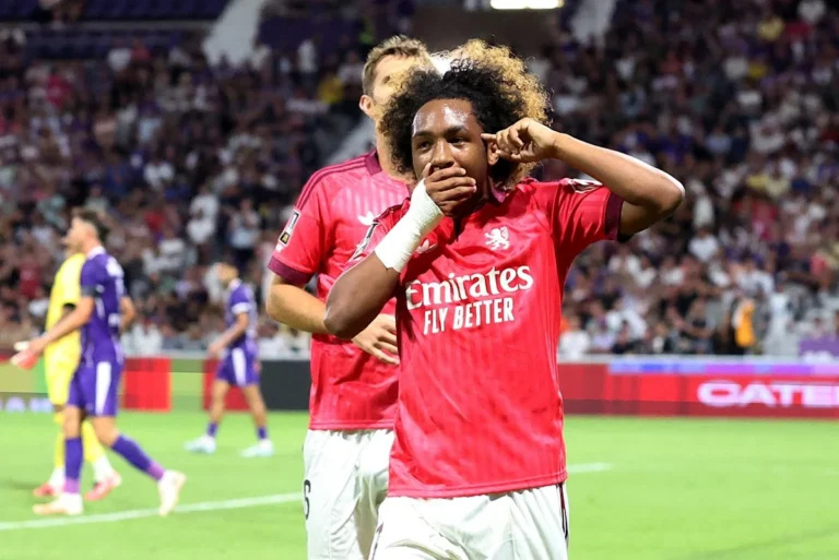 Arsenal Weighs Deadline Day Bid for Long-Standing Transfer Target