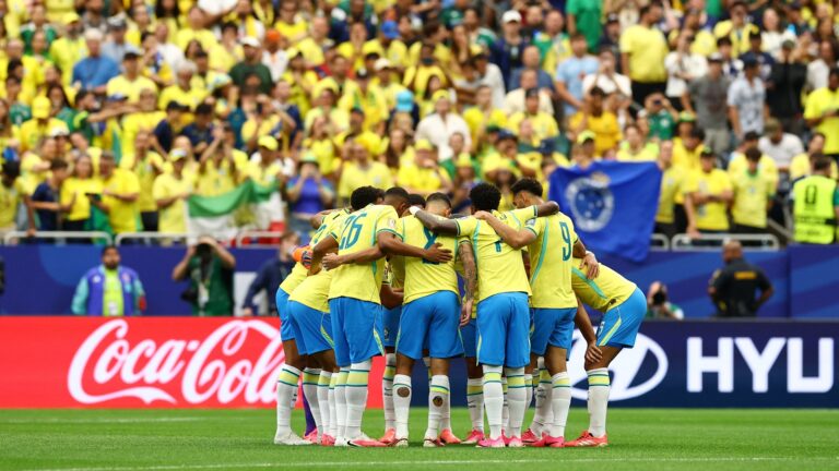Indians Face Brazil: Excitement Amidst League Uncertainty
