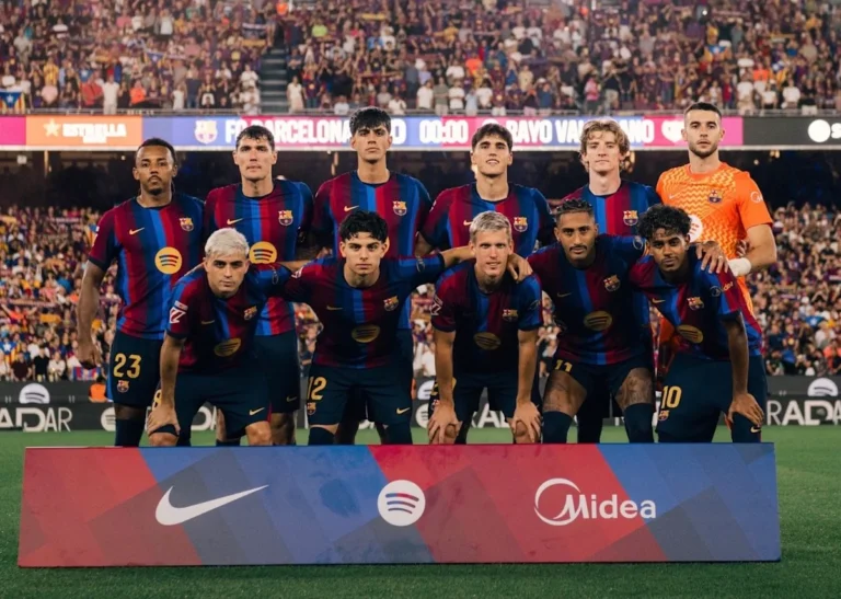 Raphinha and Yamal Shine with 9.5 Ratings in Barcelona's 5-2 Victory over Rayo Vallecano