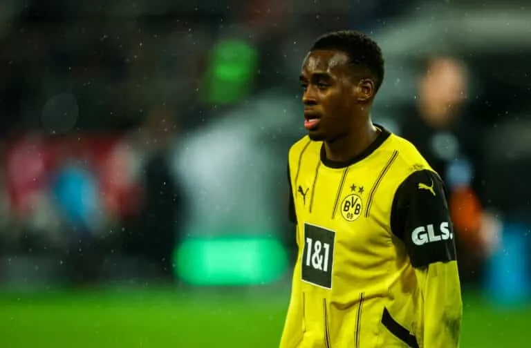 Roma to Resume Talks for Gittens Following Leweling’s Rejection Roma to Resume Talks for Gittens Following Leweling's Rejection