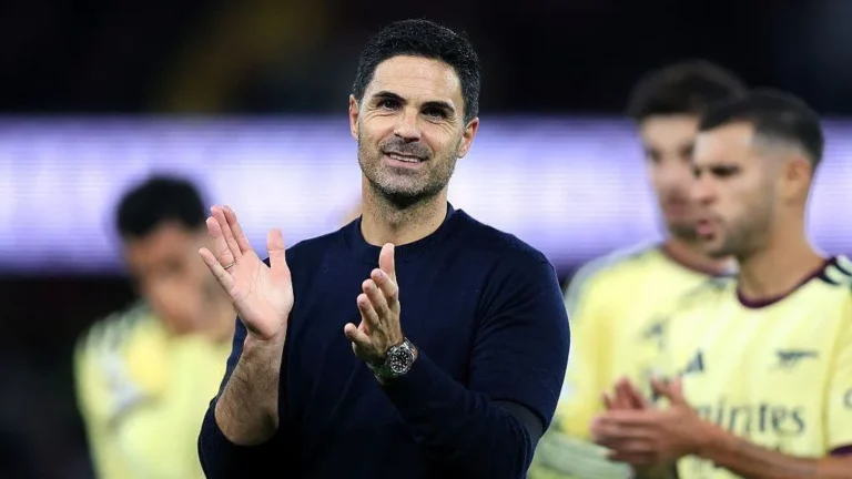 Arteta Joins Elite 250 Club: Where Does He Stand?